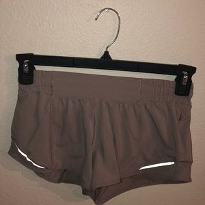 Lululemon Run Times Short II
